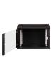 Obrázok pre Digitus DN-19 07-U-SW rack 7U Nástěnný regál Černá