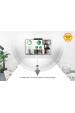 Obrázok pre Digitus DS-55580 videokonferenční systém 8 MP Připojení na síť Ethernet Lišta pro video spolupráci