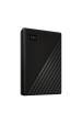 Obrázok pre Western Digital My Passport externí pevný disk 2 TB 3.2 Gen 1 (3.1 Gen 1) Černá