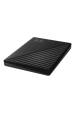 Obrázok pre Western Digital My Passport externí pevný disk 2 TB 3.2 Gen 1 (3.1 Gen 1) Černá