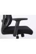 Obrázok pre Ergonomická kancelářská židle Activejet T5 Černá