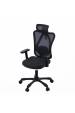 Obrázok pre Ergonomická kancelářská židle Activejet T5 Černá