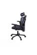 Obrázok pre Ergonomická kancelářská židle Activejet T5 Černá