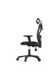 Obrázok pre Ergonomická kancelářská židle Activejet T5 Černá