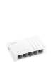 Obrázok pre Cudy GS105U síťový přepínač Nespravované Gigabit Ethernet (10/100/1000) Bílá