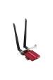 Obrázok pre Cudy WE9300 síťová karta Interní WLAN / Bluetooth 5765 Mbit/s
