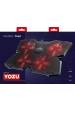 Obrázok pre Trust GXT 278 chladicí podložka pro laptop 43,9 cm (17.3") Černá
