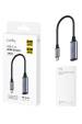 Obrázok pre Cudy UH401 USB grafický adaptér Šedá, Stříbrná