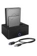 Obrázok pre ICY BOX IB-1232CL-U3 USB 3.2 Gen 1 (3.1 Gen 1) Type-A Černá