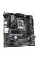 Obrázok pre GIGABYTE B760M DS3H WIFI6E GEN5 Intel B760 Express LGA 1700 Micro ATX