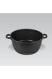 Obrázok pre Maestro MR-4620C Hrnec s poklicí 20 cm 2,1 l Černý