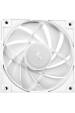 Obrázok pre DeepCool LE240 WH V2 Procesor Kapalinový chladič typu vše v jednom 12 cm Bílá 1 kusů