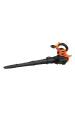 Obrázok pre Black & Decker BEBLV300-QS odfukovač listí