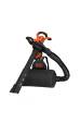 Obrázok pre Black & Decker BEBLV300-QS odfukovač listí