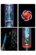 Obrázok pre Dyson Airwrap Více stylů Teplé Černá, Modrá, Zelená, Oranžová 1300 W 2,675 m