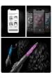 Obrázok pre Dyson Airwrap Více stylů Teplé Černá, Modrá, Zelená, Oranžová 1300 W 2,675 m