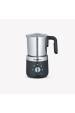 Obrázok pre Severin 3588 Napěňovač a ohřívač mléka Handheld electric milk frother Černá, Stříbrná