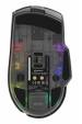 Obrázok pre Sharkoon SGM50W myš Hraní Pro praváky RF Wireless + USB Type-A Optický 6400 DPI