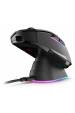 Obrázok pre Sharkoon SGM50W myš Hraní Pro praváky RF Wireless + USB Type-A Optický 6400 DPI