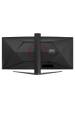 Obrázok pre AOC G4 CU34G4/69 počítačový monitor 86,4 cm (34") 3440 x 1440 px Černá, Červená