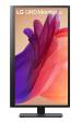 Obrázok pre LG 27BA45U-B počítačový monitor 68,6 cm (27") 3840 x 2160 px 4K Ultra HD Černá