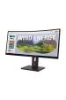 Obrázok pre Lenovo ThinkVision T34WD-40 počítačový monitor 86,4 cm (34") 3440 x 1440 px Wide Quad HD LED Černá