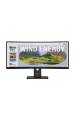 Obrázok pre Lenovo ThinkVision T34WD-40 počítačový monitor 86,4 cm (34") 3440 x 1440 px Wide Quad HD LED Černá