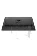 Obrázok pre Lenovo ThinkVision P27Q-40 počítačový monitor 68,6 cm (27") 2560 x 1440 px Quad HD LED Černá
