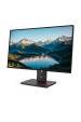 Obrázok pre Lenovo ThinkVision T27Q-40 počítačový monitor 68,6 cm (27") 2560 x 1440 px Wide Quad HD LED Černá