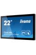 Obrázok pre iiyama ProLite TF2234MC-B7AGB počítačový monitor 54,6 cm (21.5") 1920 x 1080 px Full HD LED Dotyková obrazovka Víceuživatelský Černá