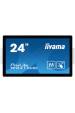 Obrázok pre iiyama ProLite TF2415MC-B2 počítačový monitor 60,5 cm (23.8") 1920 x 1080 px Full HD LED Dotyková obrazovka Víceuživatelský Černá