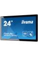 Obrázok pre iiyama ProLite TF2415MC-B2 počítačový monitor 60,5 cm (23.8") 1920 x 1080 px Full HD LED Dotyková obrazovka Víceuživatelský Černá