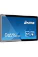 Obrázok pre iiyama ProLite TF2415MC-B2 počítačový monitor 60,5 cm (23.8") 1920 x 1080 px Full HD LED Dotyková obrazovka Víceuživatelský Černá