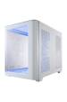 Obrázok pre FSP S380-WA Micro Tower Bílá