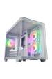 Obrázok pre FSP S380-WA Micro Tower Bílá
