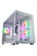 Obrázok pre FSP S380-WA Micro Tower Bílá