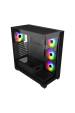 Obrázok pre FSP M340-BA Midi Tower Černá