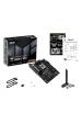 Obrázok pre ASUS TUF GAMING B650E-E WIFI AMD B650 Zásuvka AM5 ATX