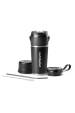 Obrázok pre NutriBullet Flip 0,59 l Přenosný mixér 11 W Černá
