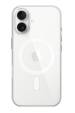Obrázok pre Apple MGF24ZM/A pouzdro pro mobilní telefony 16 cm (6.3") Obal Průhledná