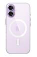 Obrázok pre Apple MGF24ZM/A pouzdro pro mobilní telefony 16 cm (6.3") Obal Průhledná