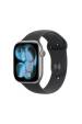 Obrázok pre Apple Watch Series 11 OLED 46 mm Digitální 416 x 496 px Dotyková obrazovka Šedá Wi-Fi GPS
