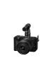 Obrázok pre Canon EOS R50 V + RF-S 14-30mm F4-6.3 IS STM PZ Creator Kit MILC 24,2 MP CMOS 6000 x 4000 px Černá
