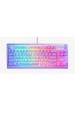 Obrázok pre Steelseries Apex 3 TKL - US klávesnice Hraní USB Americká angličtina Levandule