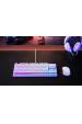 Obrázok pre Steelseries Apex 3 TKL - US klávesnice Hraní USB Americká angličtina Levandule