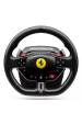 Obrázok pre Thrustmaster T98-P Ferrari 296 GTB Černá USB Volant + Pedály Analogový/digitální PC, PlayStation 4, PlayStation 5
