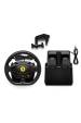 Obrázok pre Thrustmaster T98-P Ferrari 296 GTB Černá USB Volant + Pedály Analogový/digitální PC, PlayStation 4, PlayStation 5