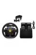 Obrázok pre Thrustmaster T98-P Ferrari 296 GTB Černá USB Volant + Pedály Analogový/digitální PC, PlayStation 4, PlayStation 5