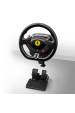 Obrázok pre Thrustmaster T98-P Ferrari 296 GTB Černá USB Volant + Pedály Analogový/digitální PC, PlayStation 4, PlayStation 5