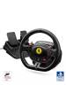 Obrázok pre Thrustmaster T98-P Ferrari 296 GTB Černá USB Volant + Pedály Analogový/digitální PC, PlayStation 4, PlayStation 5